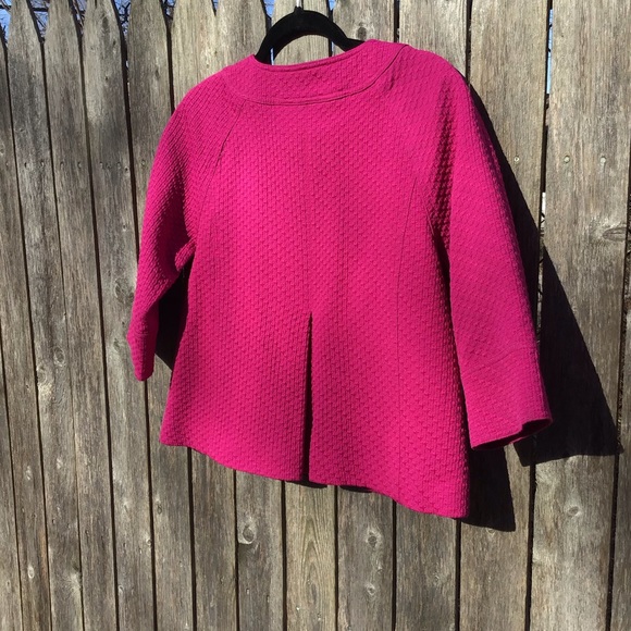 Chico’s Jacket - Picture 7 of 7